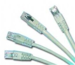Cablu UTP cat. 6 2m GEMBIRD PP6-2M